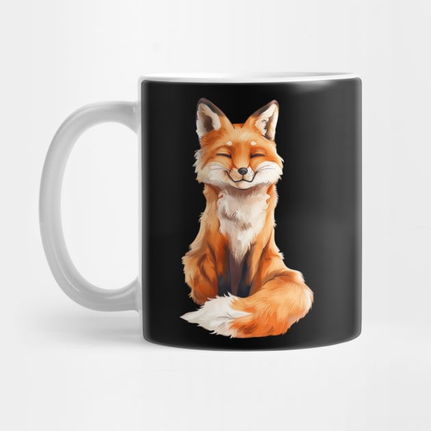Fox-Wise Countryside Living by Silly Picture